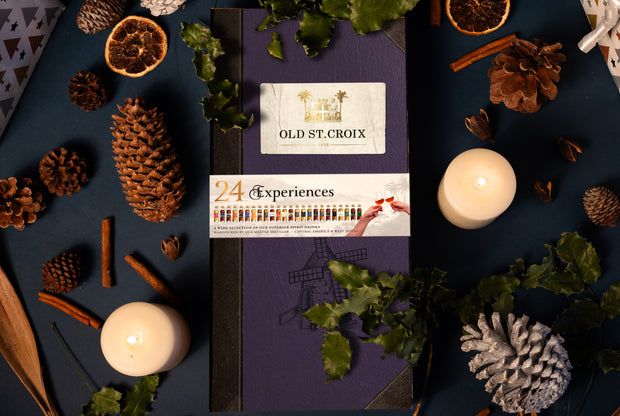 St. Croix Adventskalender 2025     24x0,02l