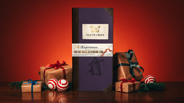 St. Croix Adventskalender 2025     24x0,02l