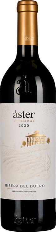 Aster Crianza Ribera del Duero 0,75l - Vinedos y Bodegas Aster
