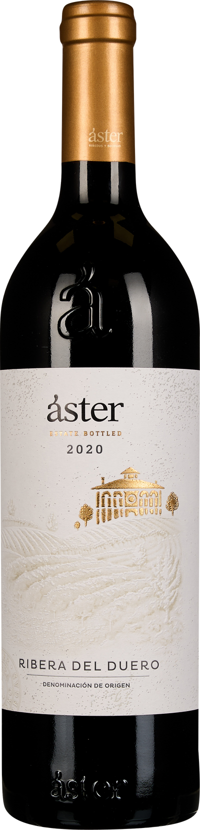 Aster Crianza Ribera del Duero 0,75l - Vinedos y Bodegas Aster