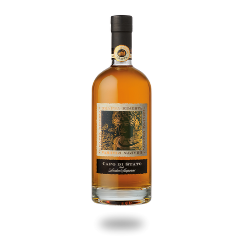 Gasparini Capo di Stato Riserva 48% - Grappa 0,7L