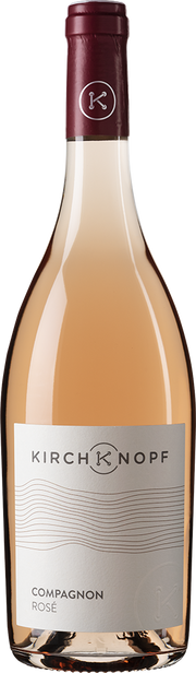 Cuvée Compagnon Rosé 0,75l - Kirchknopf