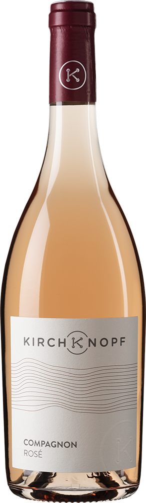 Cuvée Compagnon Rosé 0,75l - Kirchknopf