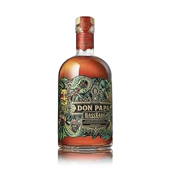 Don Papa Masskara 0,7l