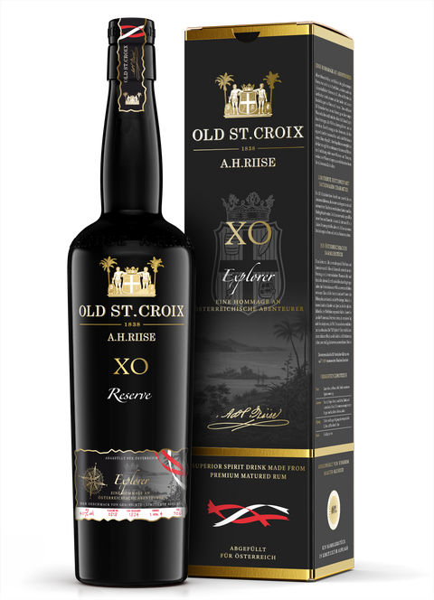 A.H. Riise XO Explore Edition Austria 0,7l