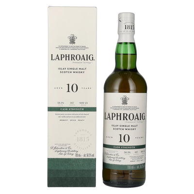 Laphroaig 10 Years 0,7l