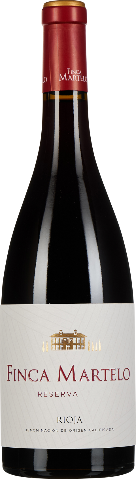 Torre de Ona Finca Martelo Rioja Reserva 0,75l - La Rioja Alta