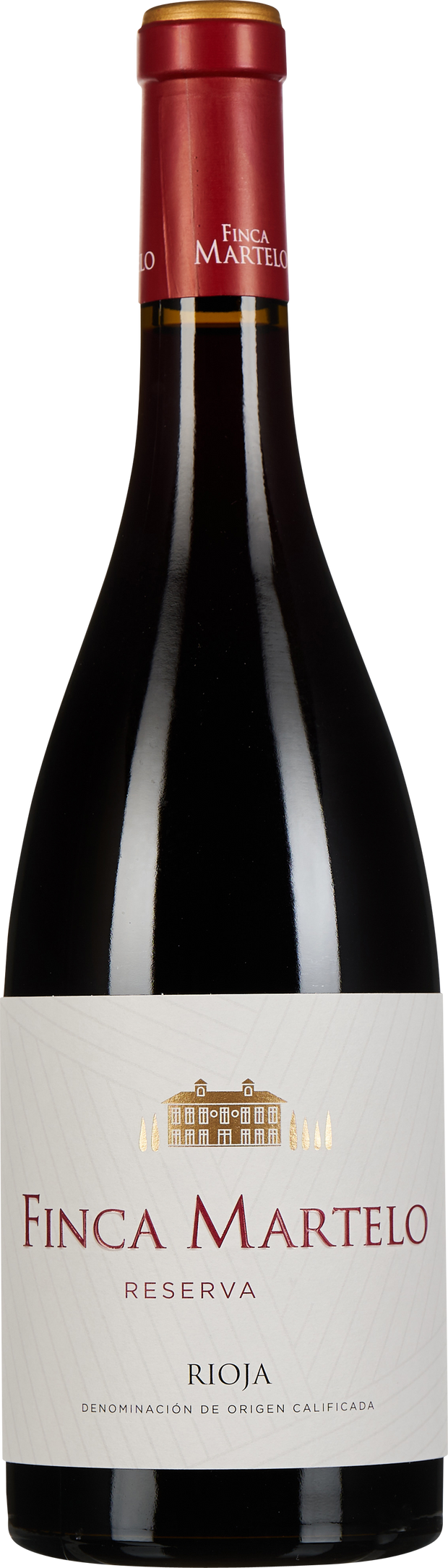 Torre de Ona Finca Martelo Rioja Reserva 0,75l - La Rioja Alta