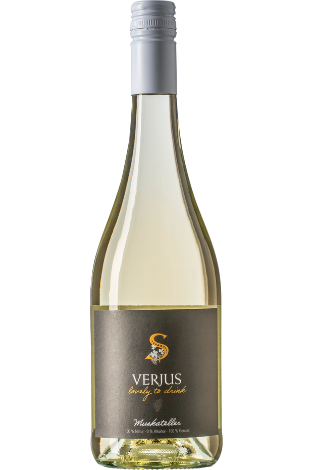 Verjus Lovely to Drink Muskateller - Steininger 0,75l (Alkoholfrei)
