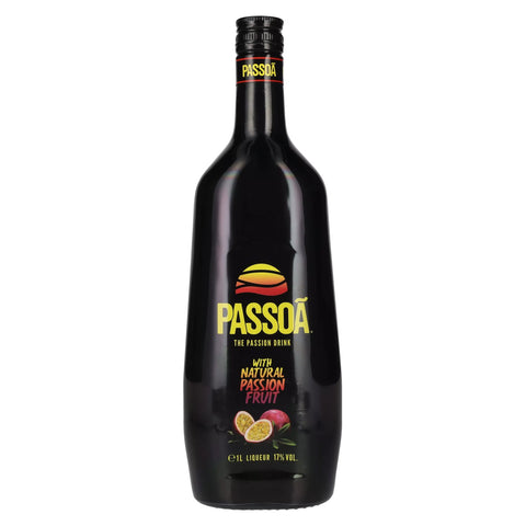 Passoa Passion Fruit Liqueur 0,7L - 17% Vol.