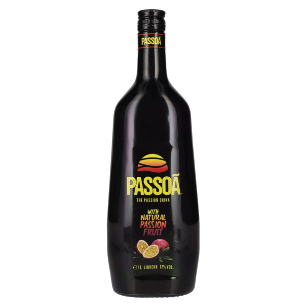 Passoa Passion Fruit Liqueur 0,7L - 17% Vol.