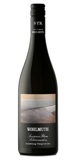 Sauvignon Blanc Südsteiermark DAC 0,75l - Wohlmuth