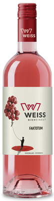 Faktotum Rosé 0,75 - Weingut Weiss