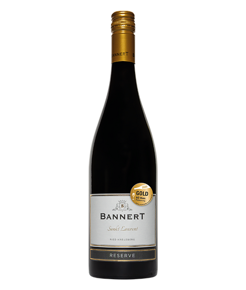 St. Laurent Kreuzberg Reserve 0,75l - Bannert