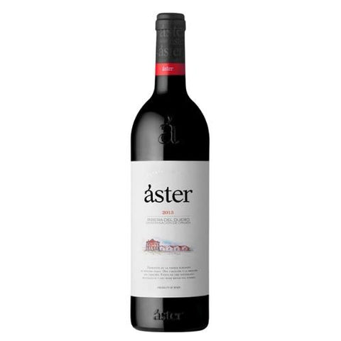 Aster Crianza Ribera del Duero - Vinedos y Bodegas Aster