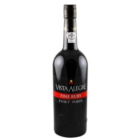 Vista Alegre Fine Ruby - Vallegre DOC Douro