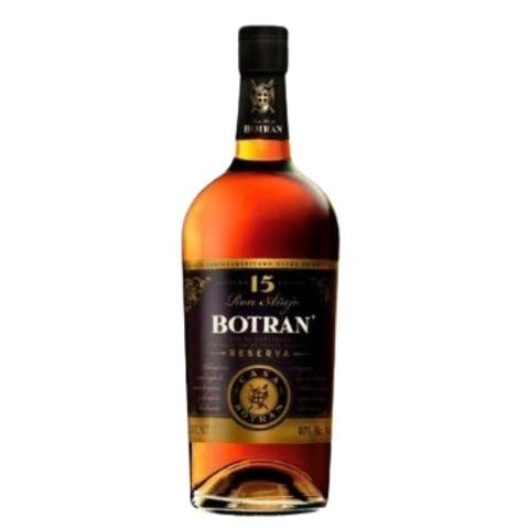 BOTRAN Ron De Guatemala 15 Reserva 40%